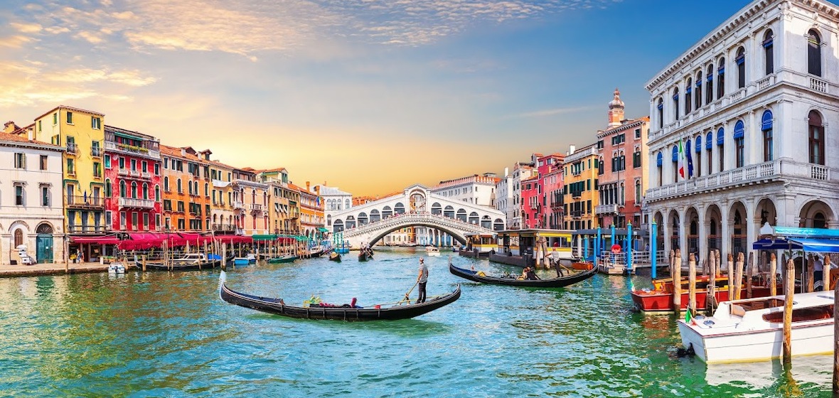 Photo de Venise