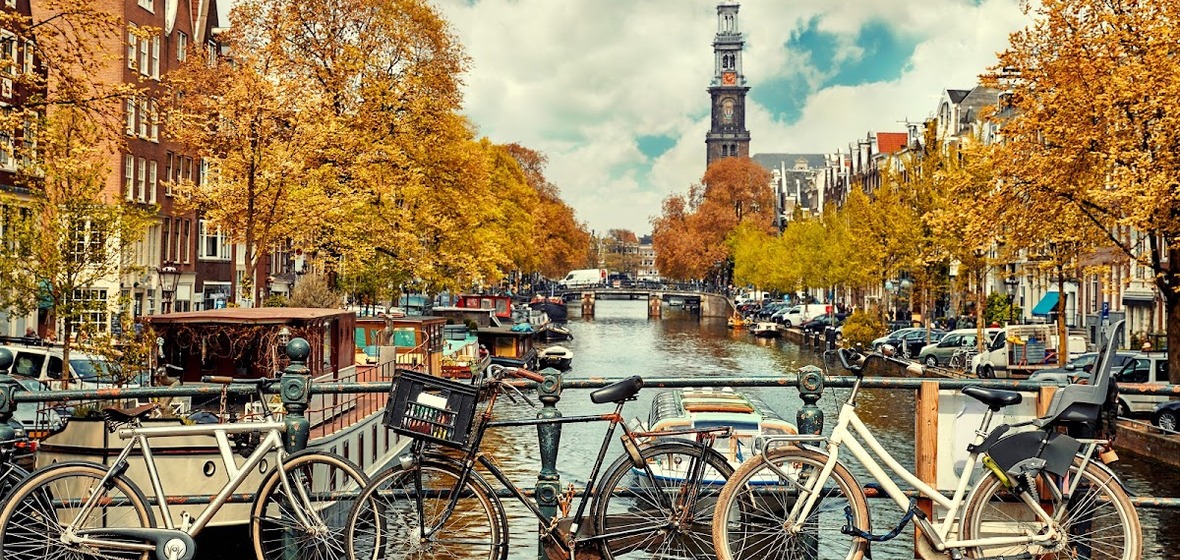 Photo de Amsterdam