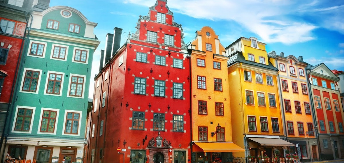 Photo de Stockholm