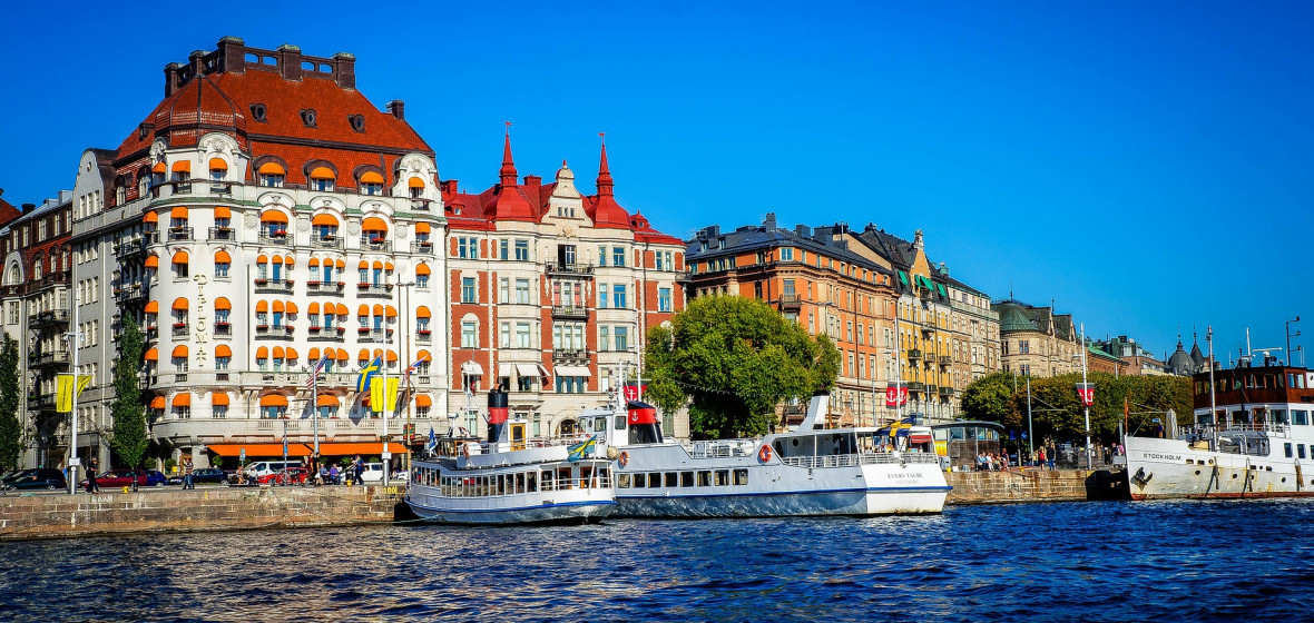 Photo de Stockholm