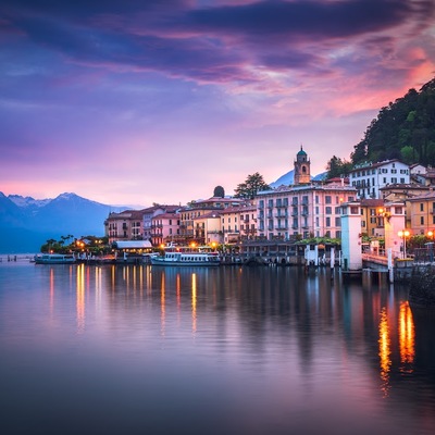 Lake Como hotels