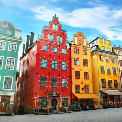 Stockholm hotels