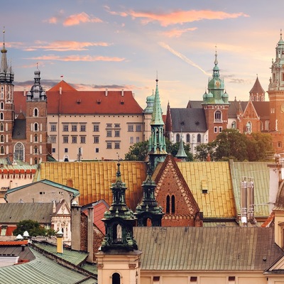 Kraków hotels