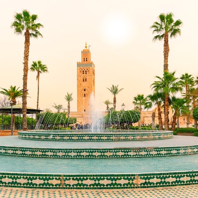 Marrakech hotels