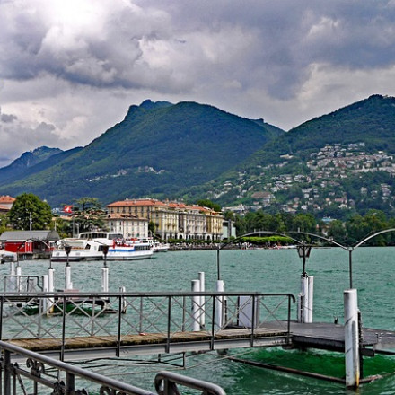 Die 10 besten Hotels am Luganersee