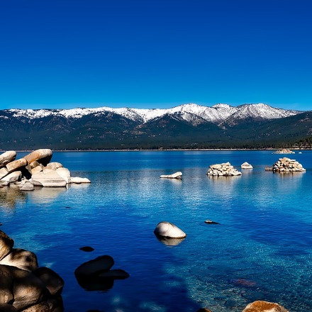 14 der besten Hotels in der Nähe des Lake Tahoe