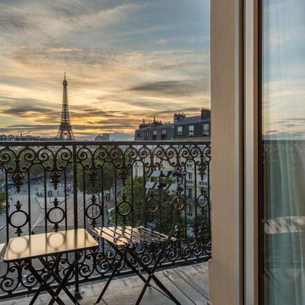 12 der besten Hotels im 7. Arrondissement, Paris