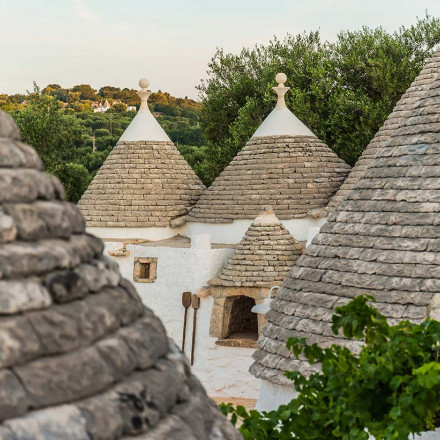 The 10 Best Trulli Hotels in Puglia