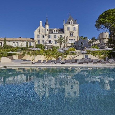 19 der besten Familienhotels in Südfrankreich