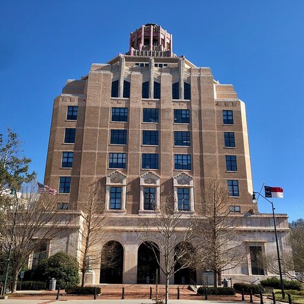Où séjourner à Asheville