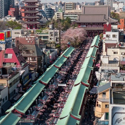 Où séjourner à Tokyo