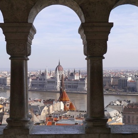 Où séjourner à Budapest