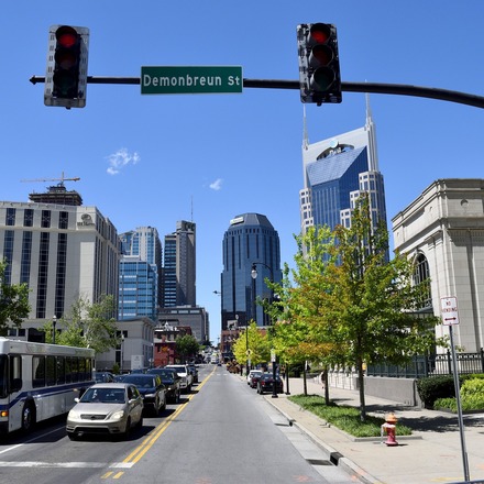 Où séjourner à Nashville