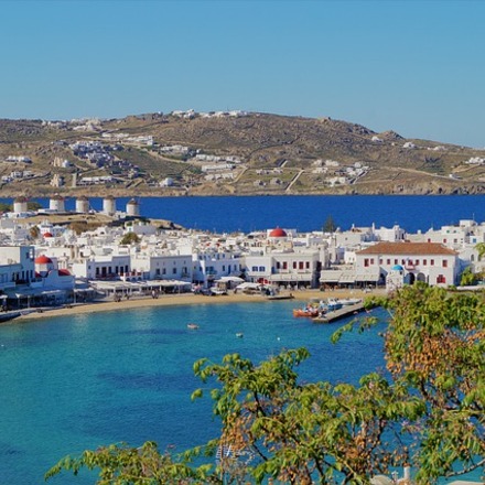 Où séjourner à Mykonos