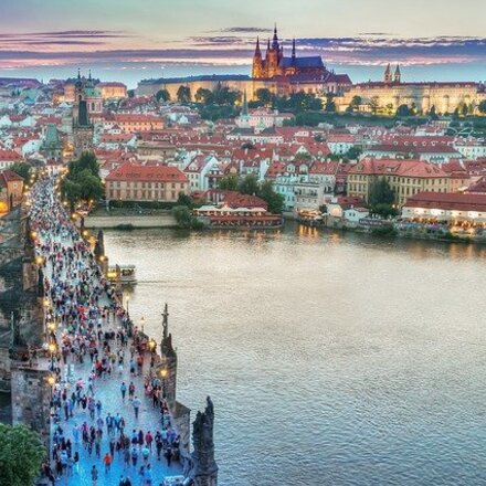 Où séjourner à Prague