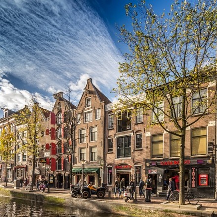 Où séjourner à Amsterdam