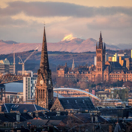 Où séjourner à Glasgow