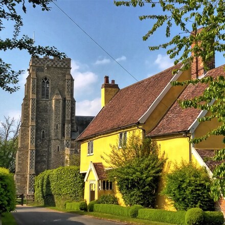 Où séjourner dans le Suffolk