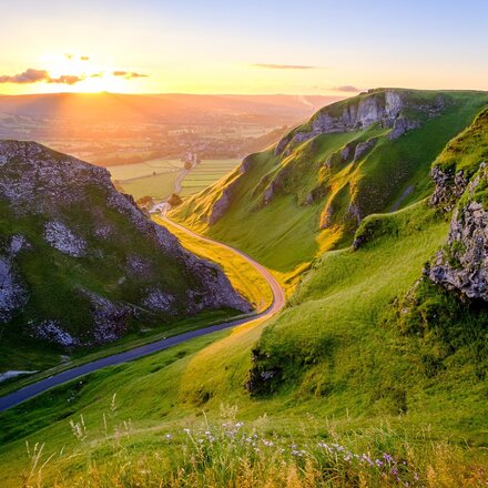 Où séjourner dans le Derbyshire