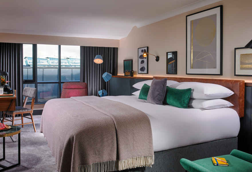 The Alex , Dublin