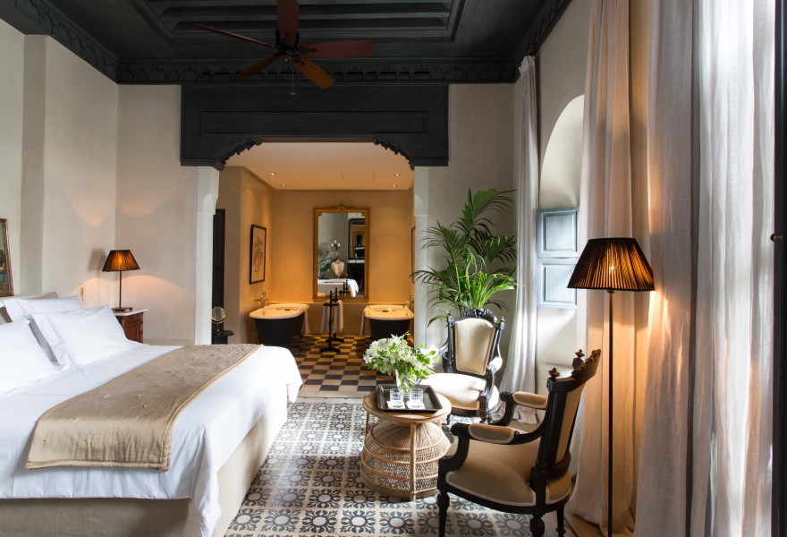 Riad de Tarabel