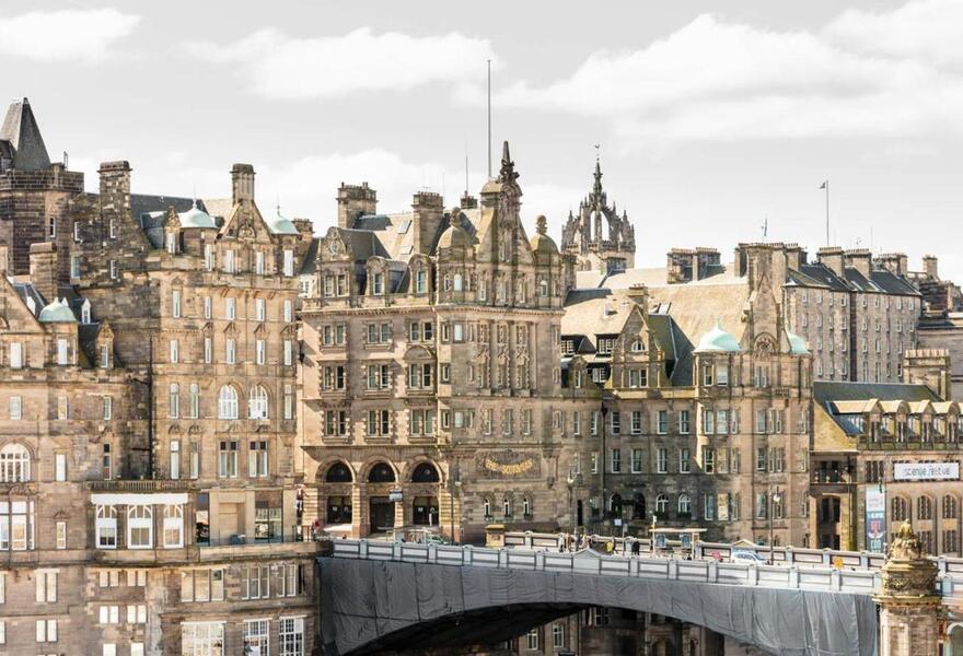 The Scotsman Hotel