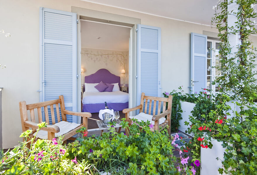 Hotel Villa Aurora