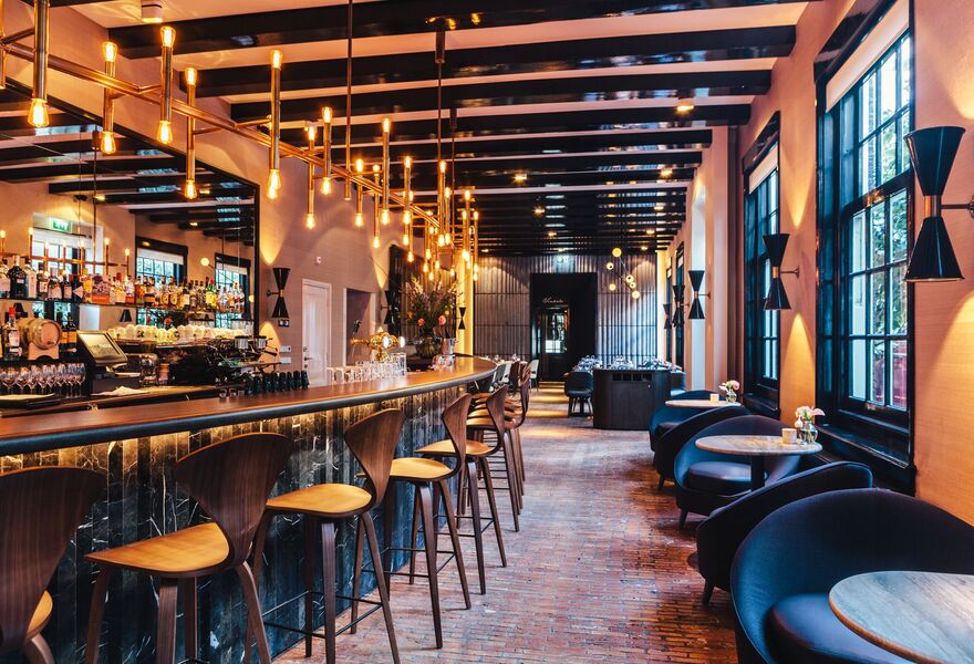The Dylan Hotel